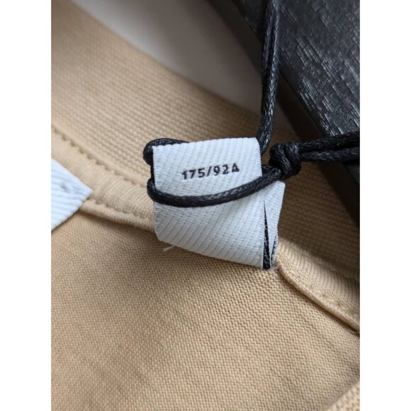 Burberry Women’s Margot Logo Print Short Sleeve T-shirt Soft Fawn M 8084350 - Picture 5 of 9